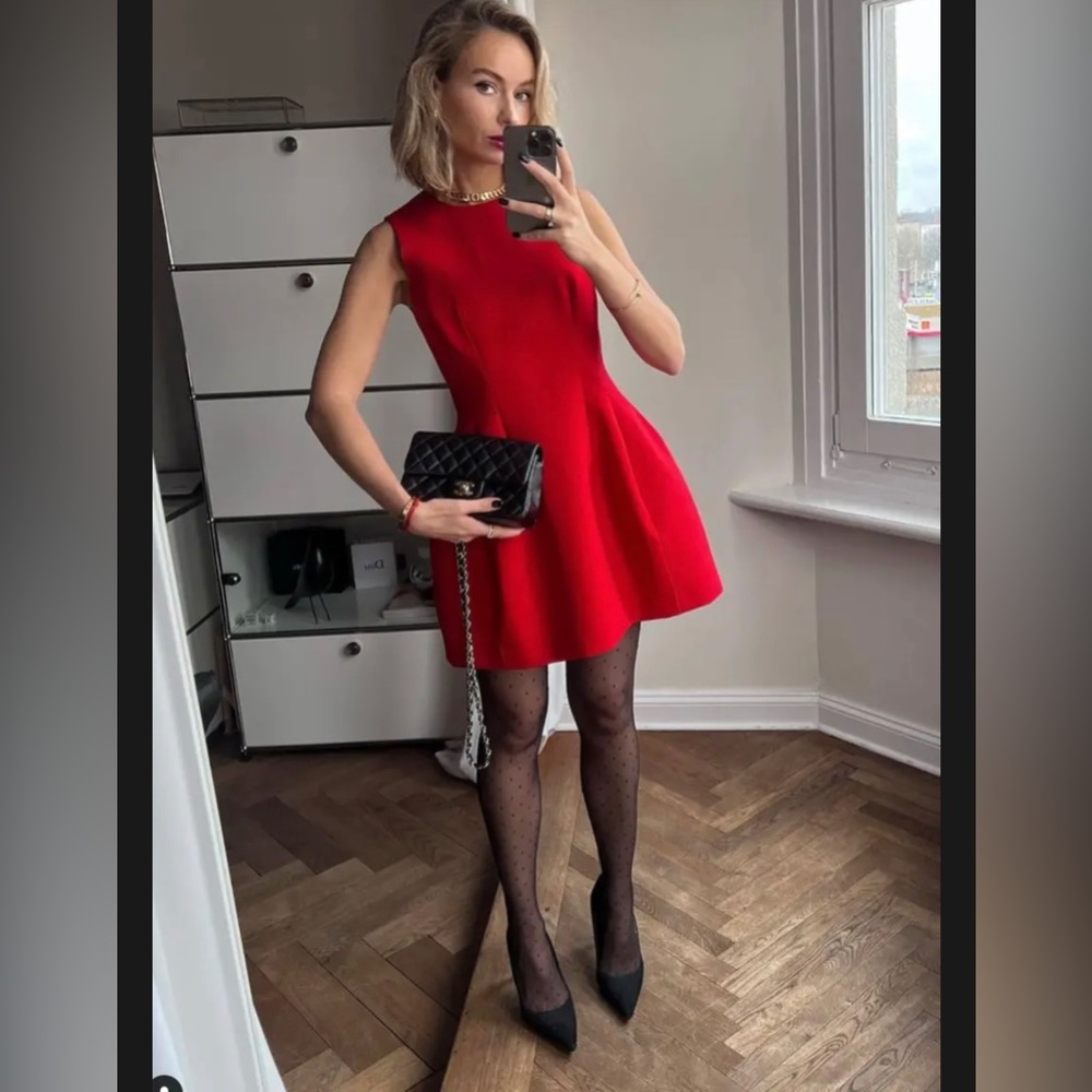 COPY - Zara viral dress - Picture 5 of 6